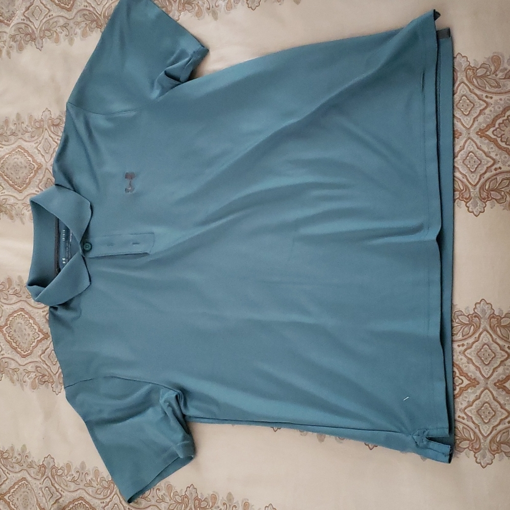 Under Armor Men's Polo